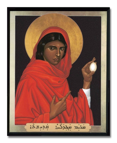 Magdalene Modern Icon